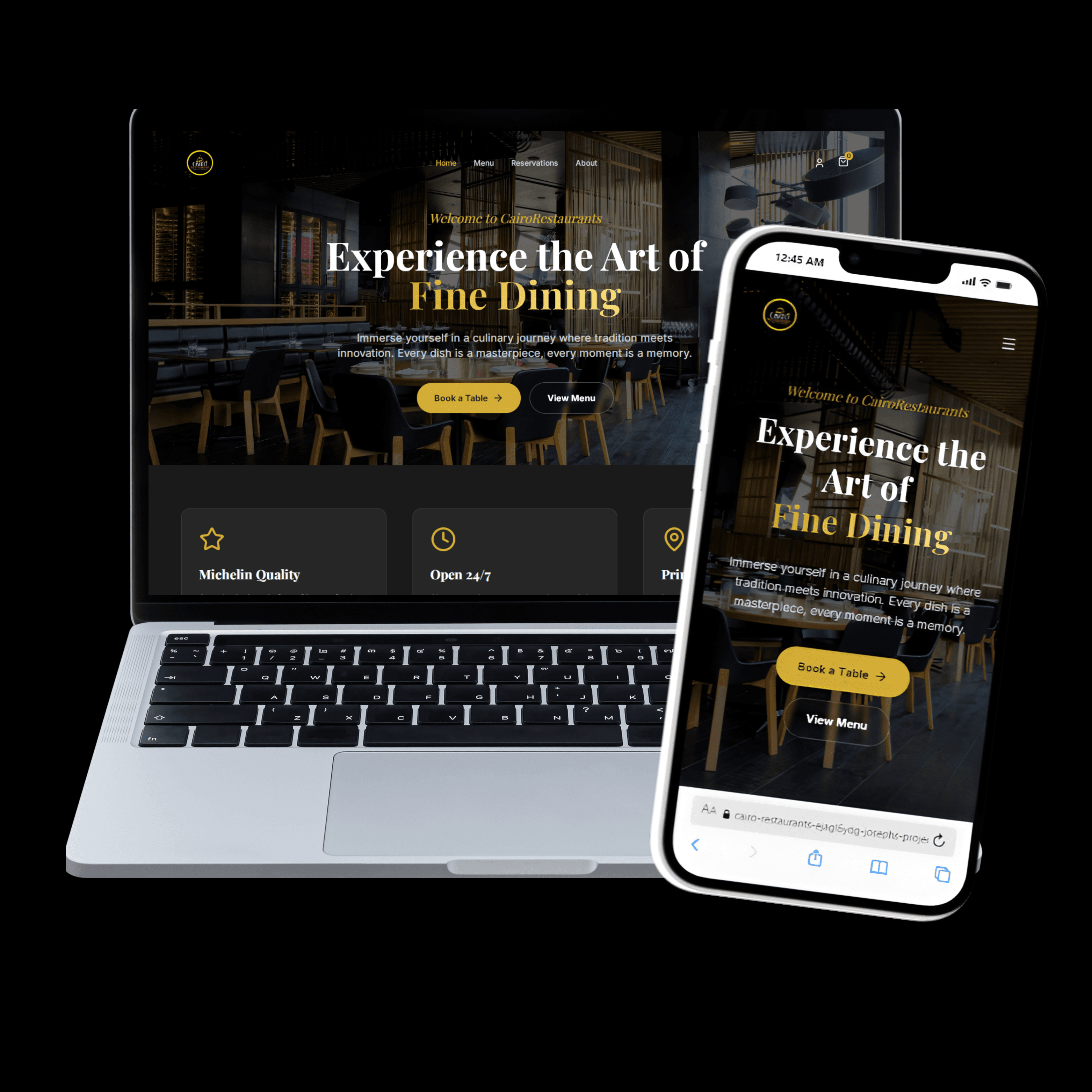 CAIRO RESTAURANTS
